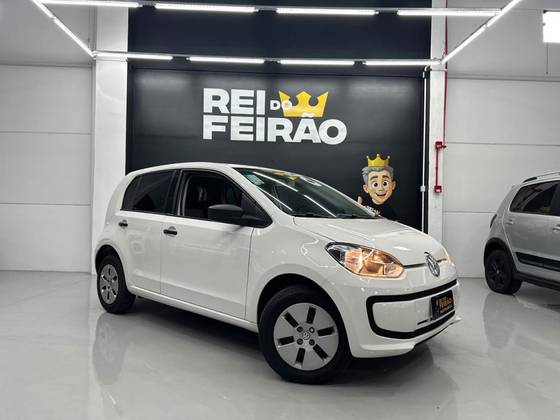 VOLKSWAGEN UP 1.0 MPI TAKE UP 12V FLEX 4P MANUAL VOLKSWAGEN UP 1.0 MPI TAKE UP 12V FLEX 4P MANUAL